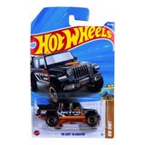  HOT WHEELS BASIC - [ STH ] '20 JEEP GLADIATOR SUPER TREASURE HUNT - JBC40 