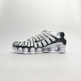  NIKE SHOX TL WHITE PLATINUM AV3595-102 