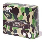  MINI GT - McLaren 720S LB★Works LBWK*A BATHING APE CROSSOVER - 829 
