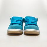  NIKE DUNK LOW SB BLUE FURY BQ6817-400 