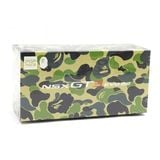  POP RACE - BAPE 1/64 HONDA NSX GT3 EVO22 KCMG BATHING APE - PR640027 