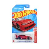  HOT WHEELS BASIC LB SUPER SILHOUETTE NISSAN SILVIA (S15) HKL52 