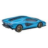  HOT WHEELS PREMIUM - LAMBORGHINI COUNTACH LPI 800-4 - HRT70 