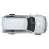 HOT WHEELS PREMIUM - SUBARU FORESTER STI FAST WAGONS - JBK87 