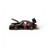  FG MODEL - 1/64 PORSCHE RWB 930 BLACK - 640003RWB 