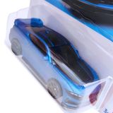  HOT WHEELS BASIC - FORD MUSTANG DARK HORSE BLUE - HRY93 