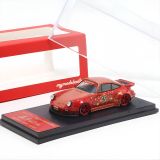  MYMODELCOLLECT - 1/64 PORSCHE RAUH-WELT RWB 930 DRAGON NEW YEAR - MC64DNY 