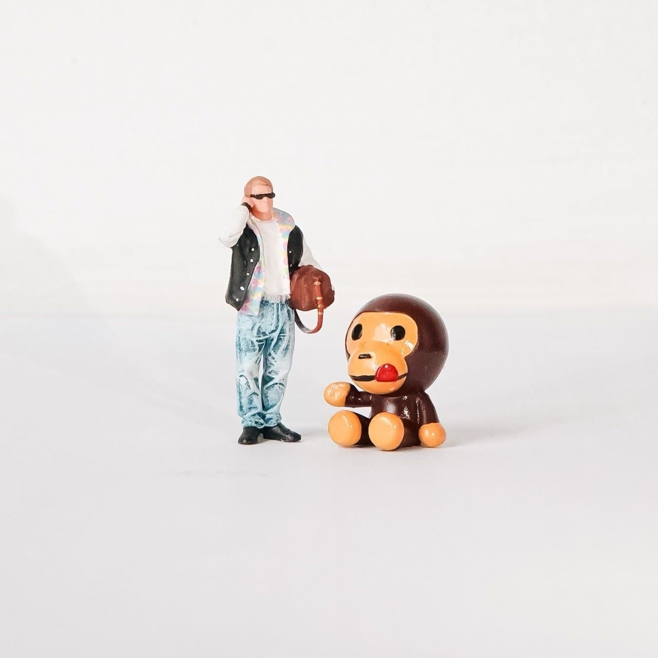  DAI FIGURE - DAI NEO BAPE COLOR - DAICHAR0009W 