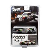  MINI GT - CHASE INCLUDED - NISSAN GT-R NISMO GT3 #23 KCMG 2018 FIA GT WORLD CUP MACAU - 593 