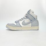  NIKE DUNK HIGH 1985 BLUE DENIM DQ8799-101 