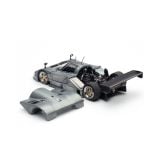  MOTORHELIX - 1/64 FULLDETAIL KIT MAZDA 787B RAW METAL LIMITED EDITION - M60102 