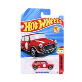  HOT WHEELS THEN AND NOW - AUSTIN MINI COOPER S RED - JJK94 