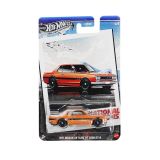  HOT WHEELS SILVER 1971 NISSAN SKYLINE HT 2000 GT-R JBY89 