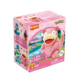  BLOKEES - POKEMON SLOWPOKE NO.0079 CLASSIC VERSION-S NEW ENCOUNTERS OF EXPLORATION MODEL KITS - 74010 