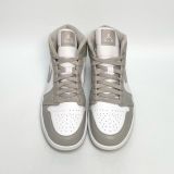  NIKE AIR JORDAN 1 MID LINEN 554724-082 