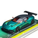  FINE WORKS64 - 1:64 ASTON MARTIN VULCAN GREEN - FW64AM 