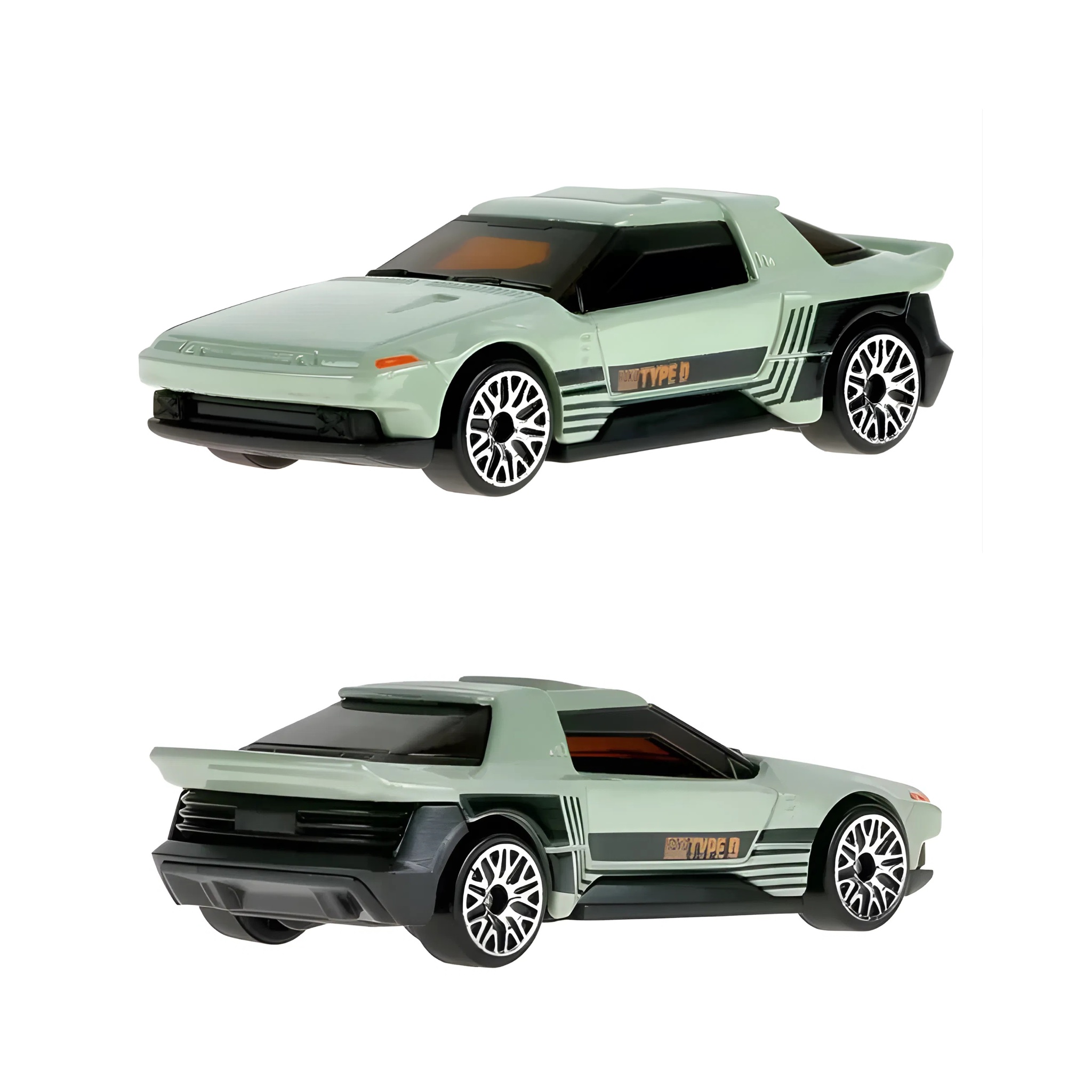 MINI GT - LBWK NISSAN SILVIA S15 GOLD CHROME [ HARAJUKU STORE