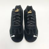  PUMA SPEEDCAT OG BLACK WHITE 398846 01 