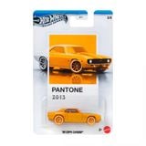  HOT WHEELS SILVER SERIES - '69 COPO CAMARO PANTONE - JKY50 