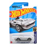  HOT WHEELS BASIC - CORVETTE GRAND SPORT ROADSTER - HNK02 