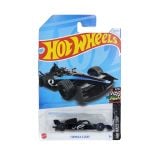  HOT WHEELS RACE DAY - FORMULA E GEN3 BLUE - HRY66 