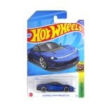  HOT WHEELS BASIC AUTOMOBILI PININFARINA BATTISTA HCX53 