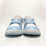  NIKE AIR JORDAN 1 LOW ALUMINUM DC0774-141 