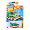  HOT WHEELS BASIC - DONUT DRIFTER GREEN FAST FOODIE - HTB46 