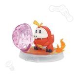  BLOKEES - POKEMON FUECOCO NO.0909 CLASSIC VERSION-S FEVER ATTACK MODEL KITS - 74019 