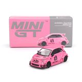  MINI GT - ABARTH 595 LB-WORKS x Abas Works - 851 