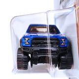  HOT WHEELS HW DRIFT - '17 FORD F-150 RAPTOR BLUE - JBB05 