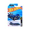  HOT WHEELS BATMAN - BATMAN & ROBIN BATMOBILE BLUE - HYX61 