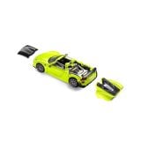  TRENDS HOBBY - 1/64 PORSCHE 918 SPYDER ACID GREEN TH113 - 241086A 