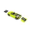  TRENDS HOBBY - 1/64 PORSCHE 918 SPYDER ACID GREEN TH113 - 241086A 