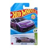  HOT WHEELS BASIC - CUPRA E-RACER PURPLE - HYW15 