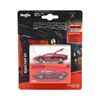  MAISTO - 1/64 SPEED ICONS LAMBORGHINI SIAN FKP 37 RED - M64FKP37R 