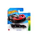  HOT WHEELS EXOTICS - BUGATTI BOLIDE RED - HTF08 