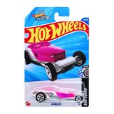  HOT WHEELS BASIC - HI-ROLLER PINK - HYX70 