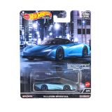  HOT WHEELS PREMIUM MCLAREN SPEEDTAIL HCJ92 