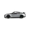  MINI GT - 1/64 NISSAN GT-R 2013 DARK METAL GRAY NISMO R35 CRS VERSION - 1089 