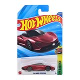  HOT WHEELS BASIC - MCLAREN SPEEDTAIL - JBB28 