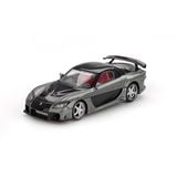  MINI GT Mazda RX-7 VeilSide Fortune Grey - 1057 