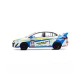  POP RACE - 1/64 TOYOTA GR VIOS MALAYSIA SEASON 4 TENGKU DJAN NO.61 - PR640008 