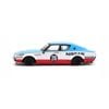  MINI GT - 1/64 NISSAN SKYLINE KENMERI LIBERTY WALK NISSAN RACING 75 CONCEPT MGT01212 - 1212 