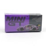  MINI GT - 1/64 PORSCHE 911 GT3 R #27 HUBAUTO RACING 2023 FIA GT WORLD CUP 70TH MACAU GRAND PRIX - 793 