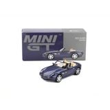  MINI GT - 1/64 BMW Z8 ALPINA ALPINE BLUE - 1082 