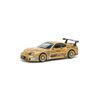  POP RACE - 1/64 TOP SECRET GT300 SUPRA GOLD - PR64229 
