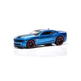  HOT WHEELS HW SHOWROOM - 2013 HOT WHEELS CHEVY SPECIAL EDITION BLUE - X1622 