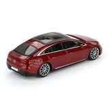  MINI GT - MERCEDES-BENZ EQS 580 4MATIC RED METALLIC - 970 
