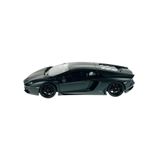  WELLY - 1/24 LAMBORGHINI AVENTADOR LP700-4 BLACK - 24033MA.BK 